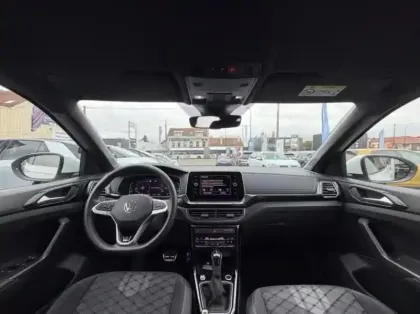 Photo 11 Volkswagen T-cross  1.0 TSI 116ch R-Line Edition DSG7