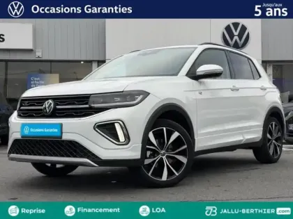 Photo Volkswagen T-cross