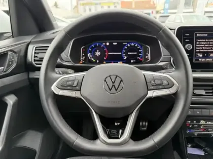 Photo 9 Volkswagen T-cross  1.0 TSI 116ch R-Line Edition DSG7