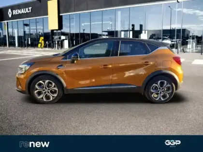 Photo 2 Renault Captur  1.6 E-Tech hybride rechargeable 160ch Intens -21