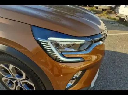 Photo 14 Renault Captur  1.6 E-Tech hybride rechargeable 160ch Intens -21