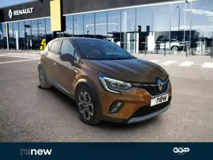 Photo 7 Renault Captur  1.6 E-Tech hybride rechargeable 160ch Intens -21