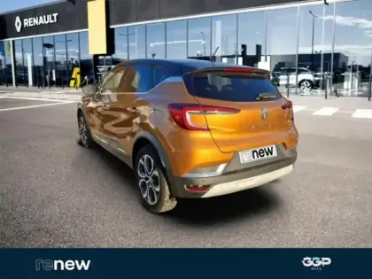 Photo 3 Renault Captur  1.6 E-Tech hybride rechargeable 160ch Intens -21