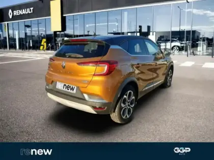 Photo 5 Renault Captur  1.6 E-Tech hybride rechargeable 160ch Intens -21