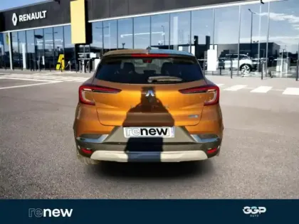 Photo 4 Renault Captur  1.6 E-Tech hybride rechargeable 160ch Intens -21