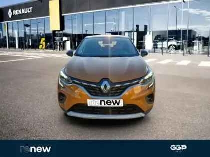 Photo 1 Renault Captur  1.6 E-Tech hybride rechargeable 160ch Intens -21