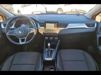 Photo 8 Renault Captur  1.6 E-Tech hybride rechargeable 160ch Intens -21