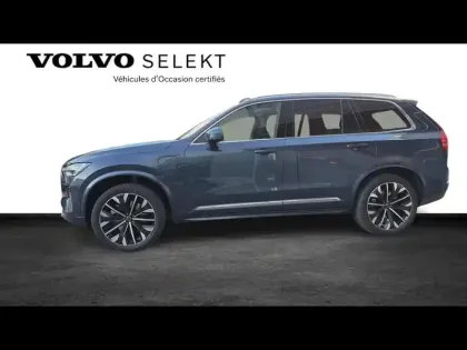 Photo 16 Volvo XC90  T8 AWD 310 + 145ch Ultra Style Chrome Geartronic