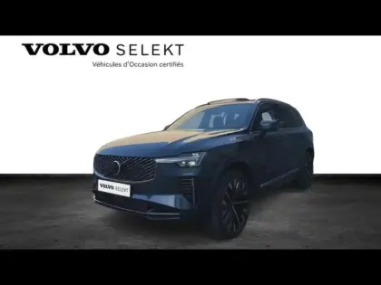 Photo Volvo Xc90 Ultra Style Chro