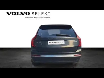 Photo 7 Volvo Xc90  T8 AWD 310 + 145ch Ultra Style Chrome Geartronic