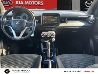 Photo 7 Suzuki Ignis  1.2 Dualjet Hybrid 83ch Privilège Auto