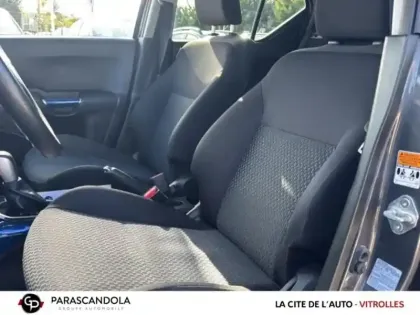 Photo 8 Suzuki Ignis  1.2 Dualjet Hybrid 83ch Privilège Auto