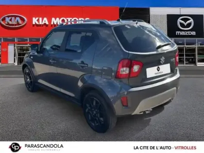 Photo 6 Suzuki Ignis  1.2 Dualjet Hybrid 83ch Privilège Auto
