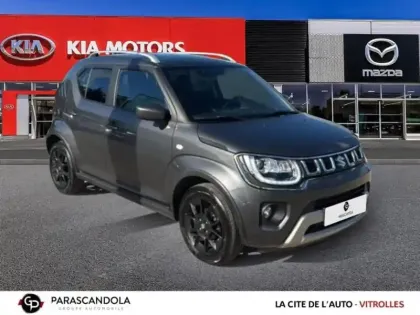 Photo 2 Suzuki Ignis  1.2 Dualjet Hybrid 83ch Privilège Auto