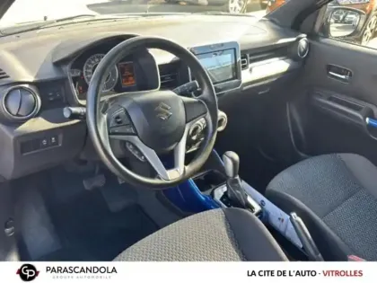 Photo 11 Suzuki Ignis  1.2 Dualjet Hybrid 83ch Privilège Auto