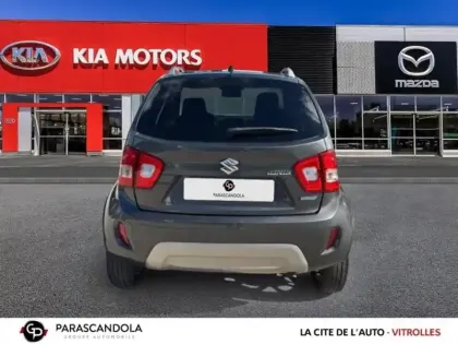 Photo 4 Suzuki Ignis  1.2 Dualjet Hybrid 83ch Privilège Auto