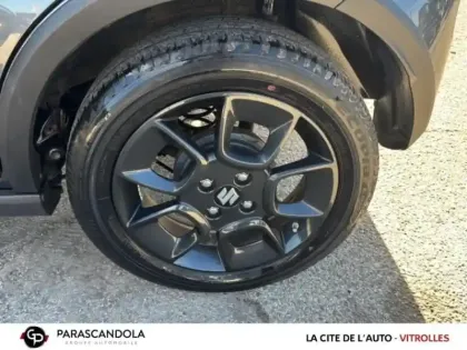 Photo 10 Suzuki Ignis  1.2 Dualjet Hybrid 83ch Privilège Auto