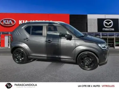 Photo 3 Suzuki Ignis  1.2 Dualjet Hybrid 83ch Privilège Auto