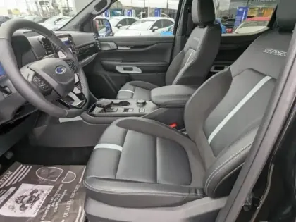 Photo 10 Ford Ranger  2.3 EcoBoost GTDi 281ch Stop&Start Double Cabine Stormtrack 4x4 BVA10