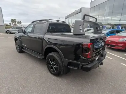 Photo 3 Ford Ranger  2.3 EcoBoost GTDi 281ch Stop&Start Double Cabine Stormtrack 4x4 BVA10