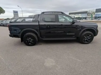 Photo 7 Ford Ranger  2.3 EcoBoost GTDi 281ch Stop&Start Double Cabine Stormtrack 4x4 BVA10