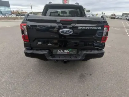 Photo 4 Ford Ranger  2.3 EcoBoost GTDi 281ch Stop&Start Double Cabine Stormtrack 4x4 BVA10
