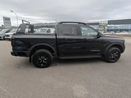 Photo 8 Ford Ranger  2.3 EcoBoost GTDi 281ch Stop&Start Double Cabine Stormtrack 4x4 BVA10