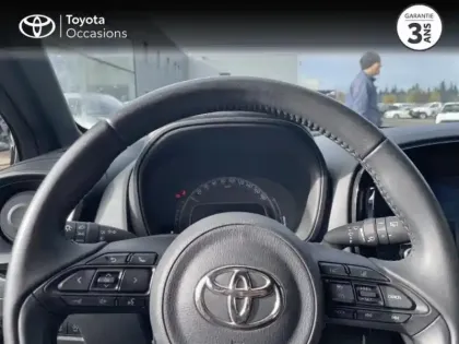 Photo 12 Toyota Aygo  X 1.0 VVT-i 72ch Design S-CVT