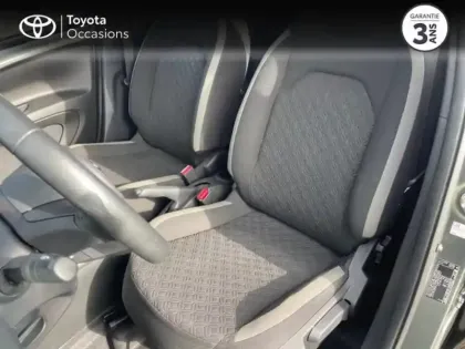 Photo 10 Toyota Aygo  X 1.0 VVT-i 72ch Design S-CVT