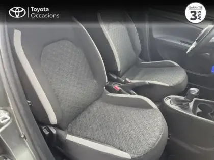 Photo 5 Toyota Aygo  X 1.0 VVT-i 72ch Design S-CVT
