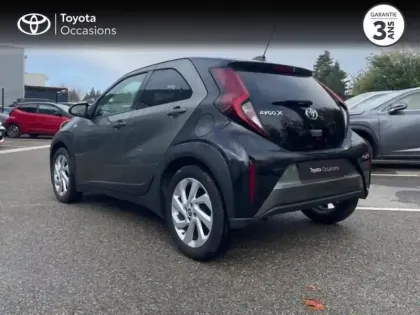 Photo 1 Toyota Aygo  X 1.0 VVT-i 72ch Design S-CVT
