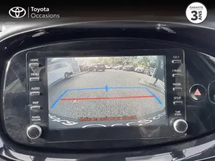 Photo 14 Toyota Aygo  X 1.0 VVT-i 72ch Design S-CVT
