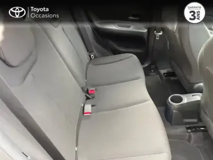 Photo 6 Toyota Aygo  X 1.0 VVT-i 72ch Design S-CVT