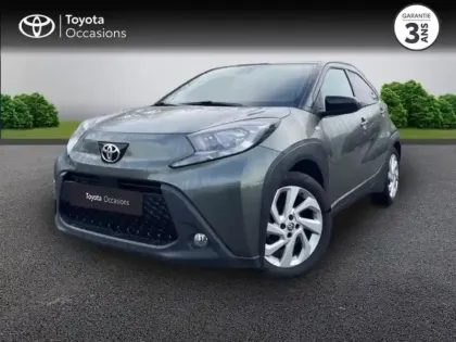 Photo Toyota Aygo