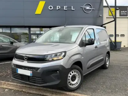 Photo Opel Combo Cargo