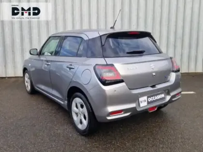 Photo 2 Suzuki Swift  1.2 Hybrid 83ch Privilège