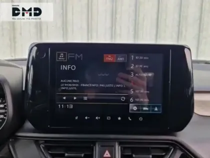 Photo 5 Suzuki Swift  1.2 Hybrid 83ch Privilège