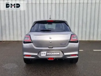 Photo 10 Suzuki Swift  1.2 Hybrid 83ch Privilège