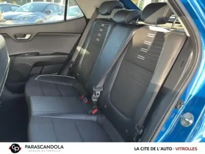 Photo 9 Kia Stonic  1.0 T-GDi 120ch MHEV GT Line DCT7