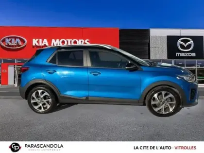 Photo 3 Kia Stonic  1.0 T-GDi 120ch MHEV GT Line DCT7