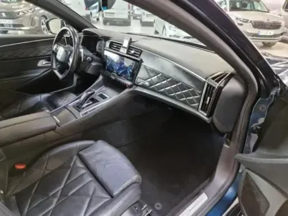 Photo 10 DS DS 9  Hybrid E-Tense 225ch Rivoli+