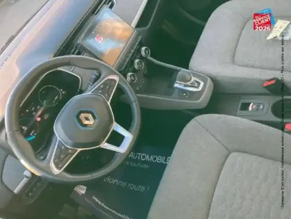 Photo 29 Renault Zoé ZOE ZEN CHARGE NORMALE R135 RADAR AR