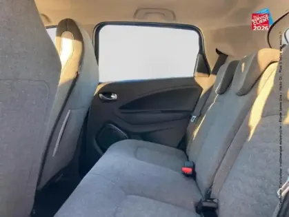 Photo 25 Renault Zoé ZOE ZEN CHARGE NORMALE R135 RADAR AR