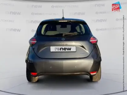 Photo 6 Renault Zoé Zoe Zen charge normale R135 Radar AR