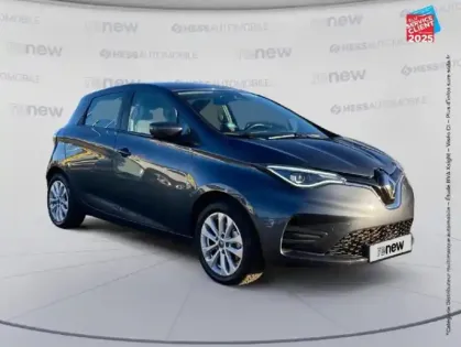 Photo 2 Renault Zoé Zoe Zen charge normale R135 Radar AR