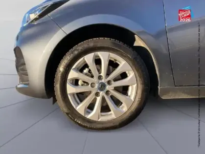 Photo 24 Renault Zoé ZOE ZEN CHARGE NORMALE R135 RADAR AR