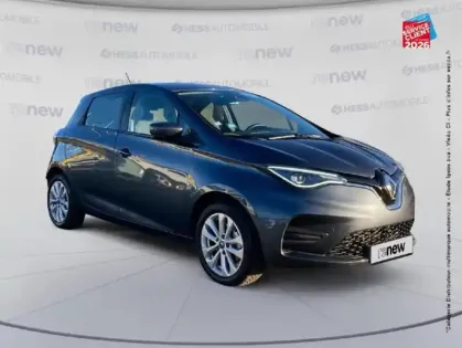 Photo 17 Renault Zoé ZOE ZEN CHARGE NORMALE R135 RADAR AR