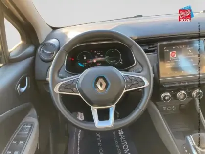 Photo 26 Renault Zoé ZOE ZEN CHARGE NORMALE R135 RADAR AR
