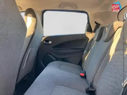 Photo 10 Renault Zoé Zoe Zen charge normale R135 Radar AR