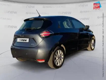 Photo 5 Renault Zoé Zoe Zen charge normale R135 Radar AR